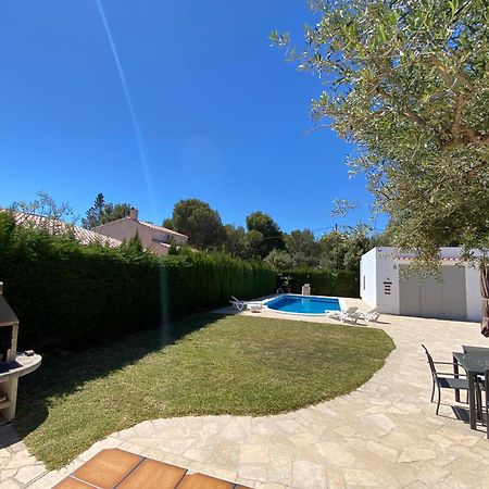 Villa Caramonte, En Costa Dorada Les Tres Cales المظهر الخارجي الصورة