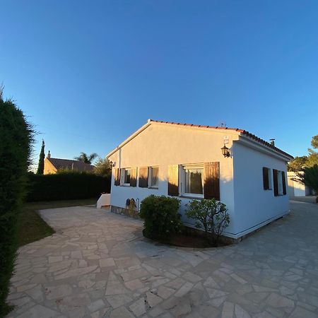 Villa Caramonte, En Costa Dorada Les Tres Cales المظهر الخارجي الصورة