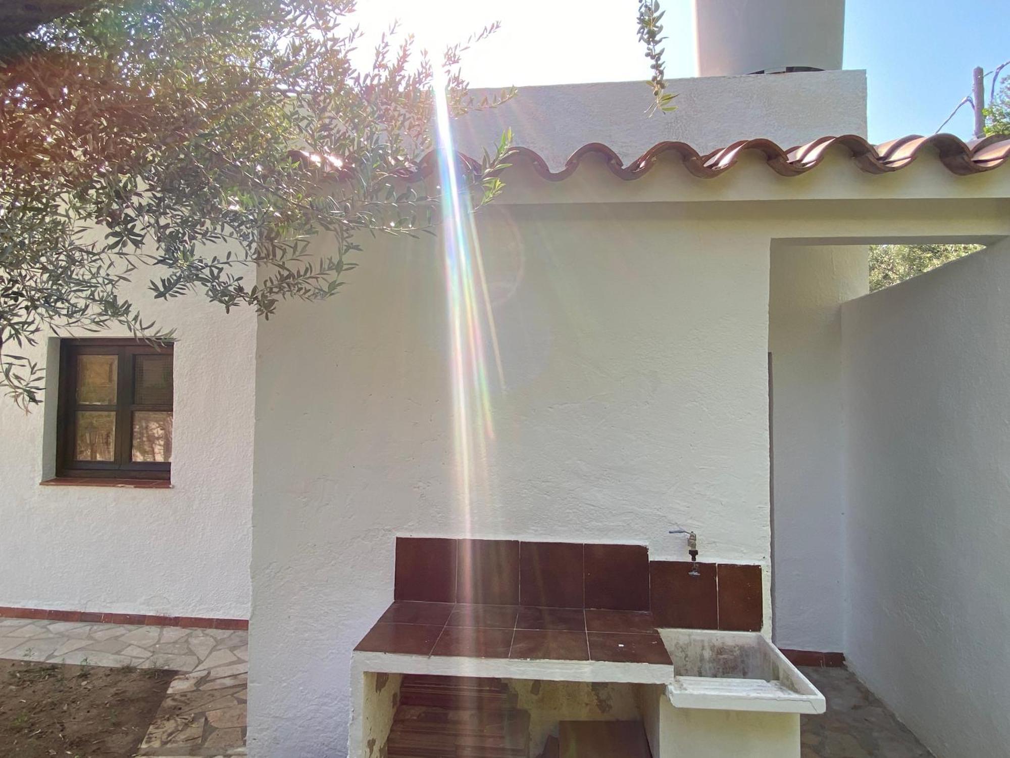 Villa Caramonte, En Costa Dorada Les Tres Cales المظهر الخارجي الصورة