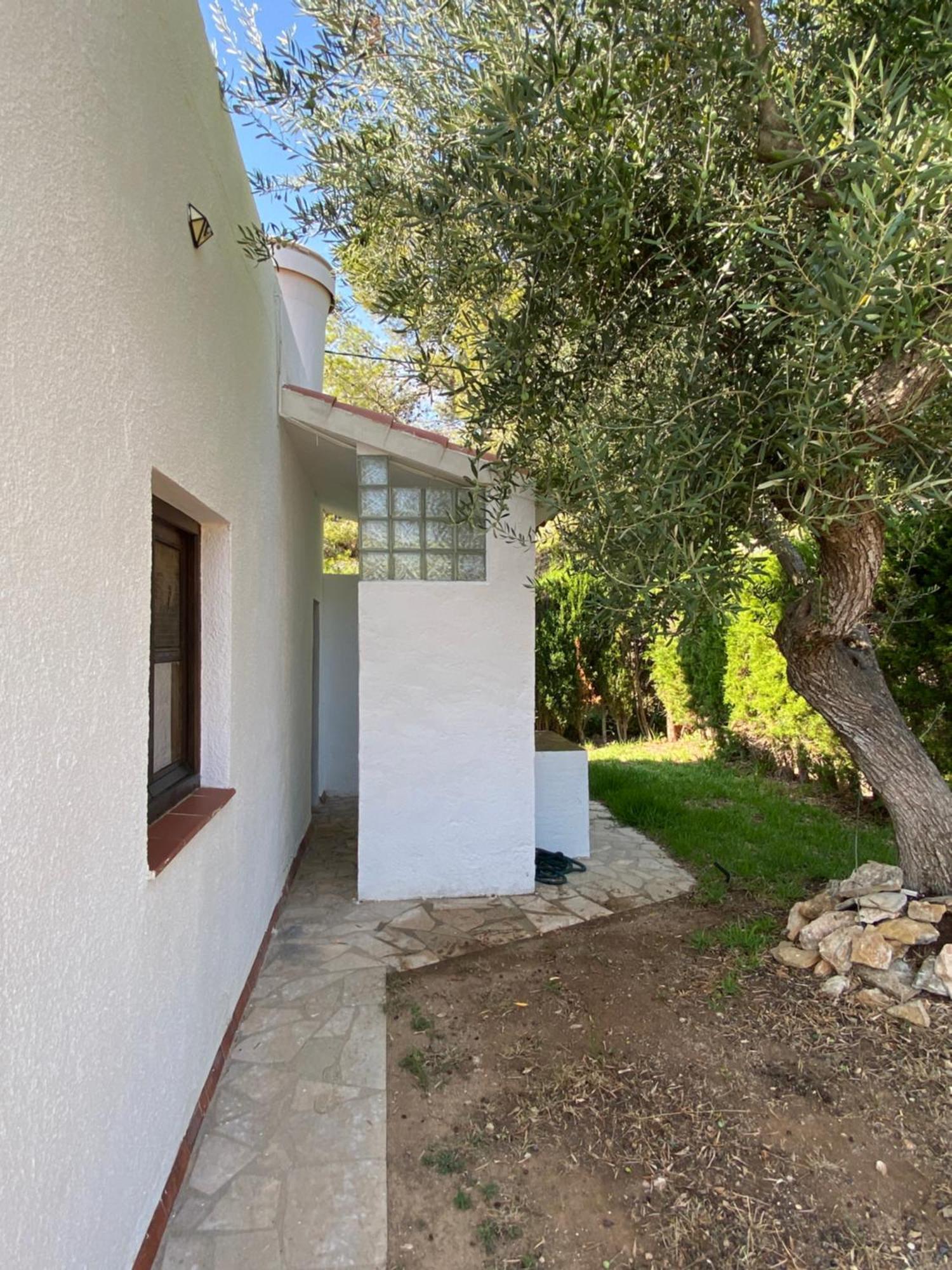 Villa Caramonte, En Costa Dorada Les Tres Cales المظهر الخارجي الصورة