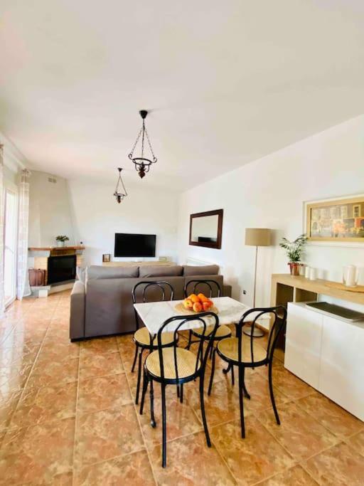 Villa Caramonte, En Costa Dorada Les Tres Cales المظهر الخارجي الصورة