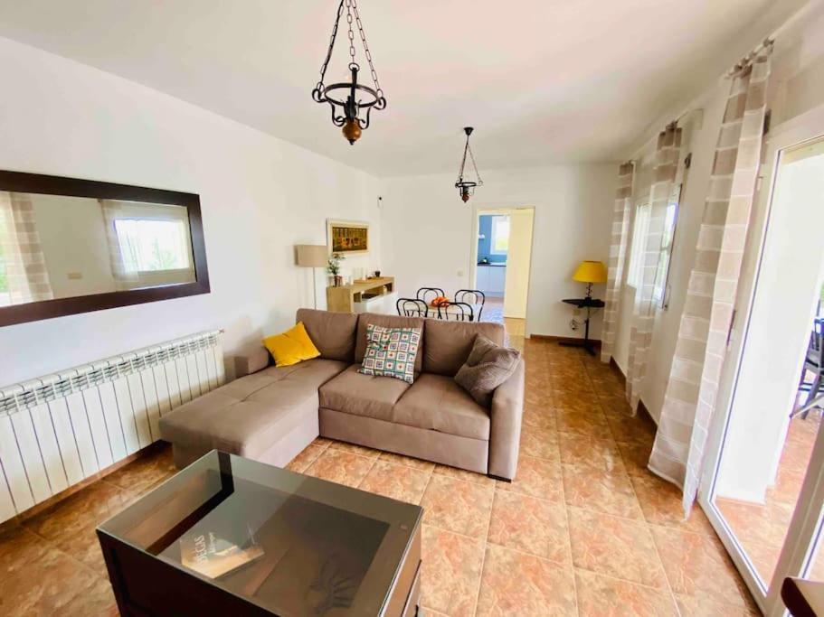 Villa Caramonte, En Costa Dorada Les Tres Cales المظهر الخارجي الصورة