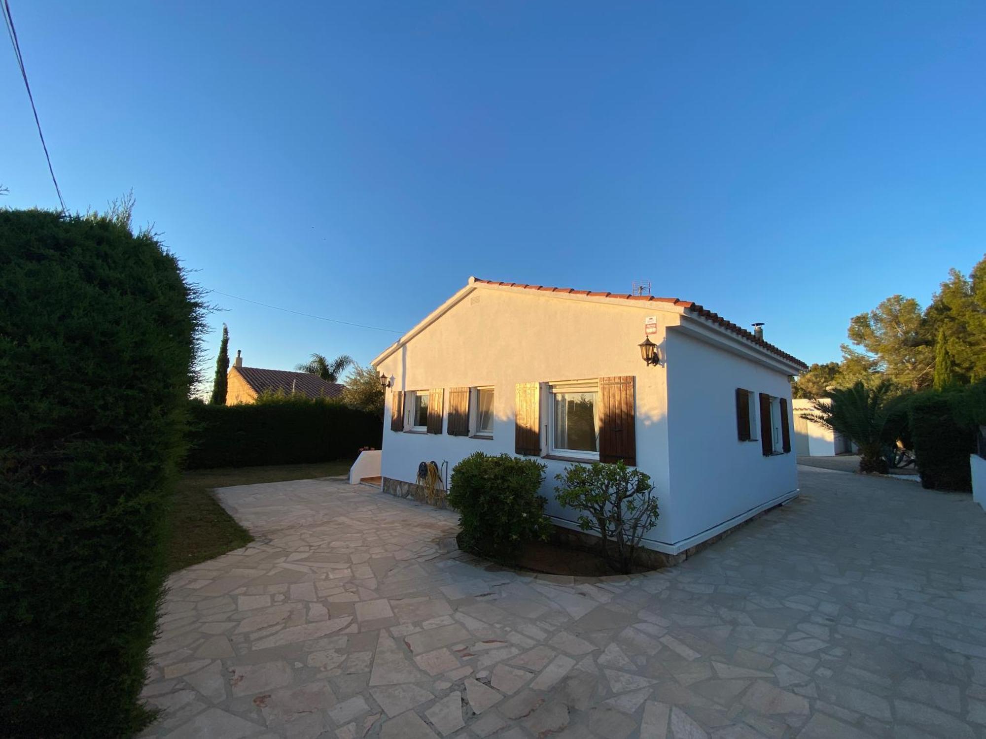 Villa Caramonte, En Costa Dorada Les Tres Cales المظهر الخارجي الصورة