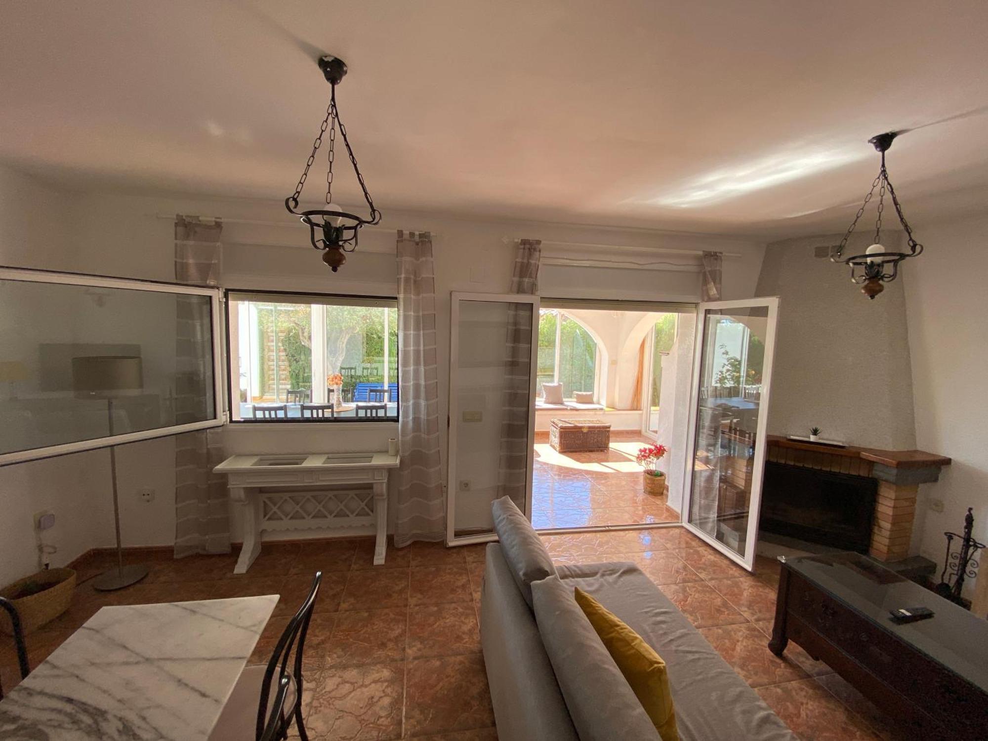 Villa Caramonte, En Costa Dorada Les Tres Cales المظهر الخارجي الصورة