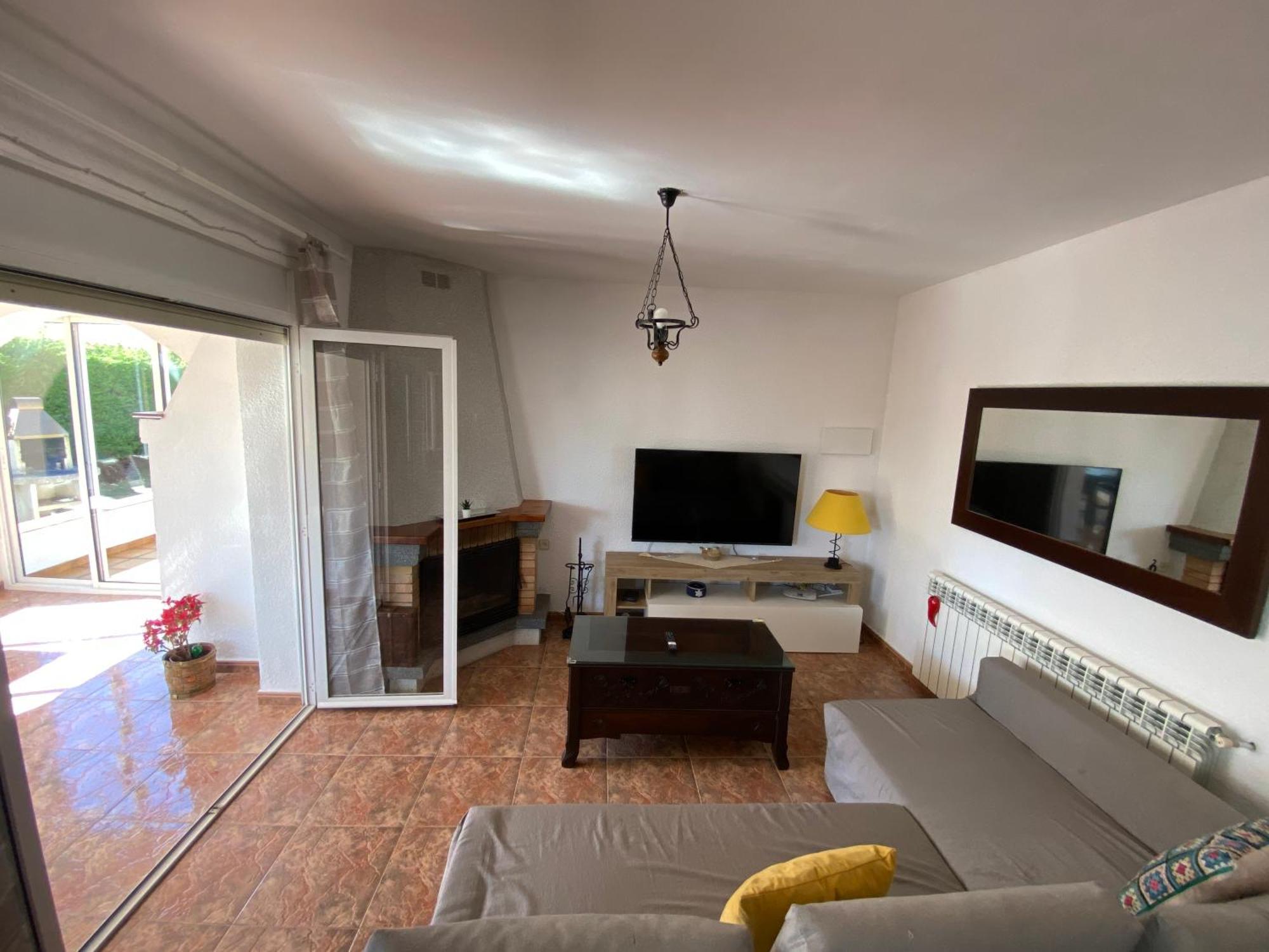 Villa Caramonte, En Costa Dorada Les Tres Cales المظهر الخارجي الصورة