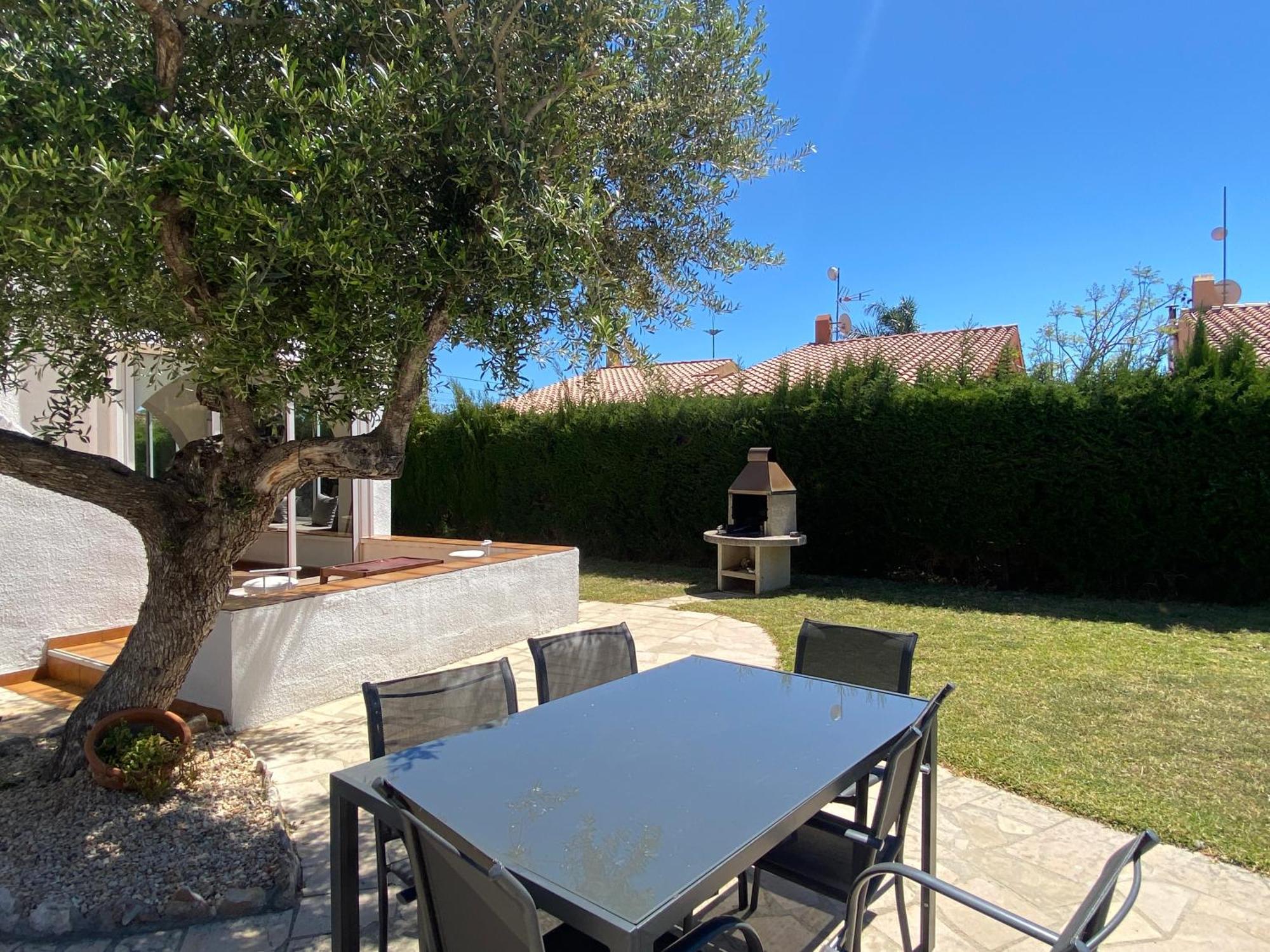Villa Caramonte, En Costa Dorada Les Tres Cales المظهر الخارجي الصورة