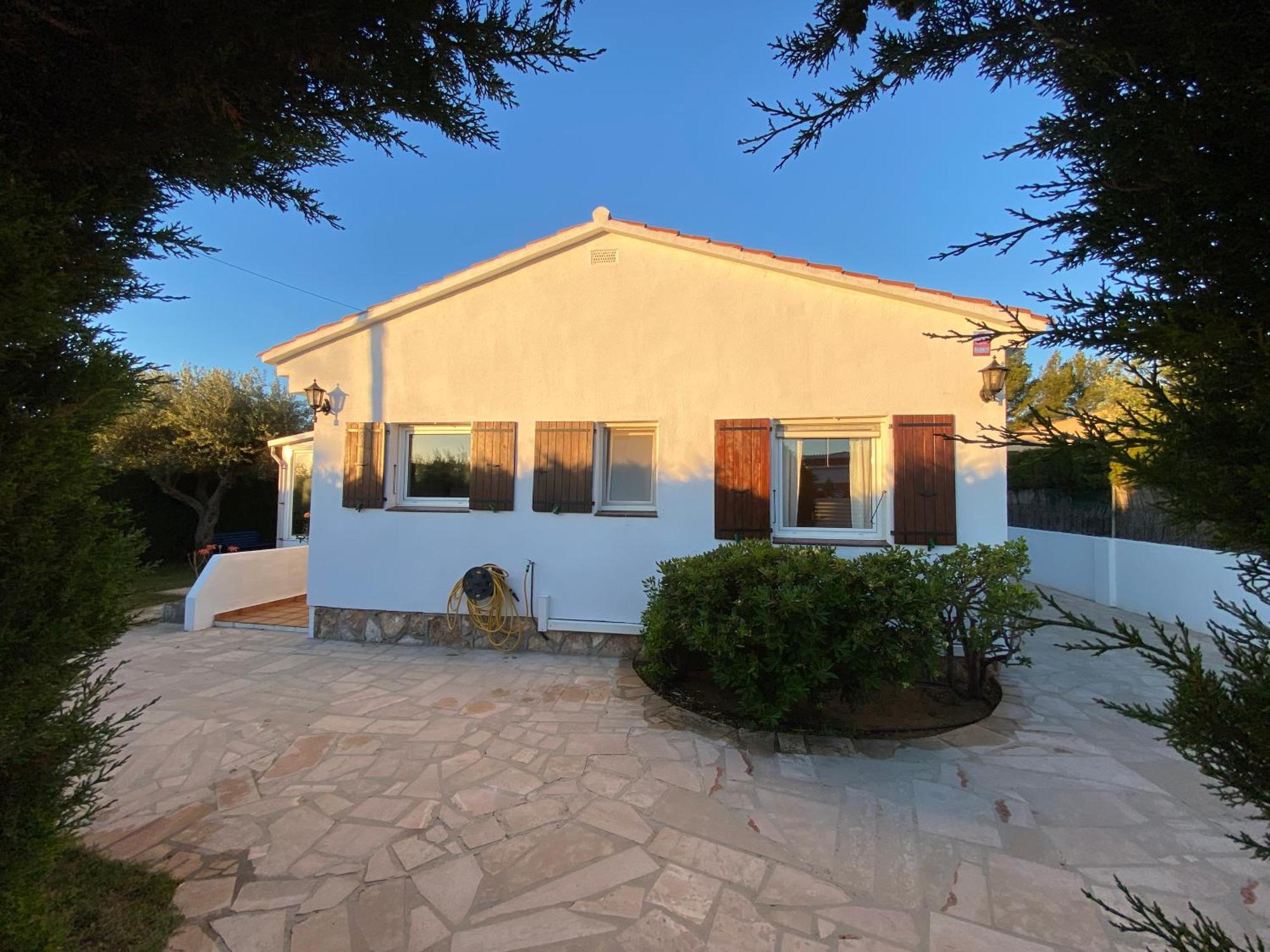 Villa Caramonte, En Costa Dorada Les Tres Cales المظهر الخارجي الصورة
